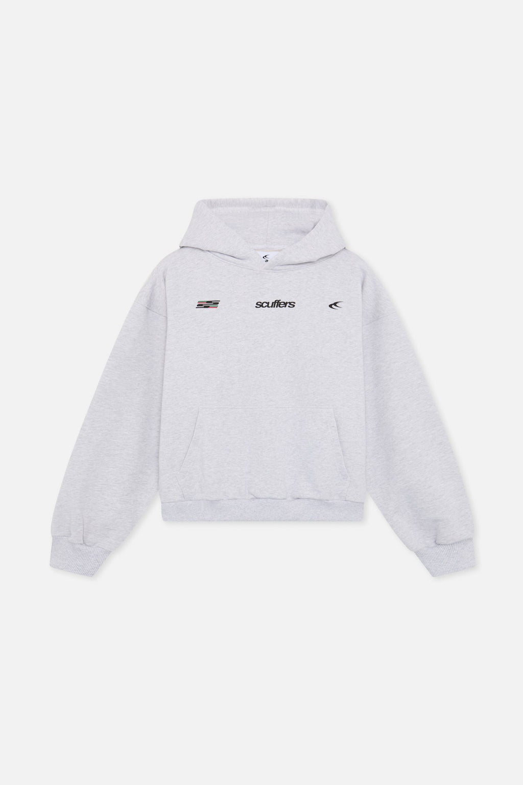 Pininfirina Light Grey Hoodie