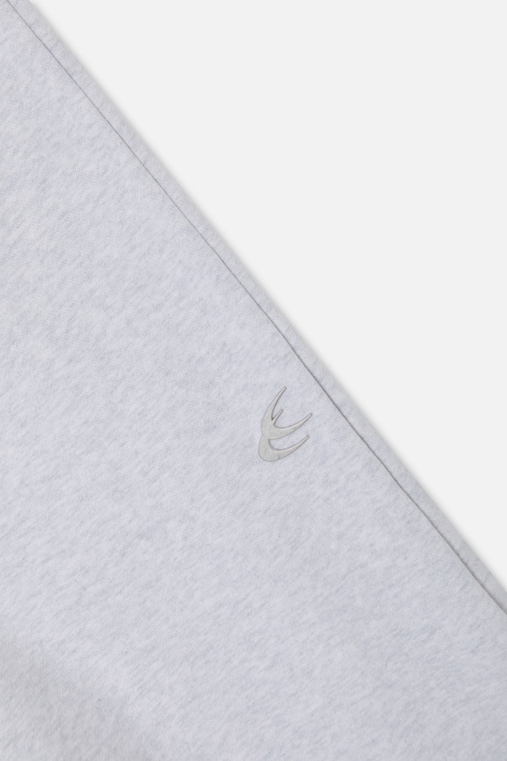 Everyday Grey Melange Pants