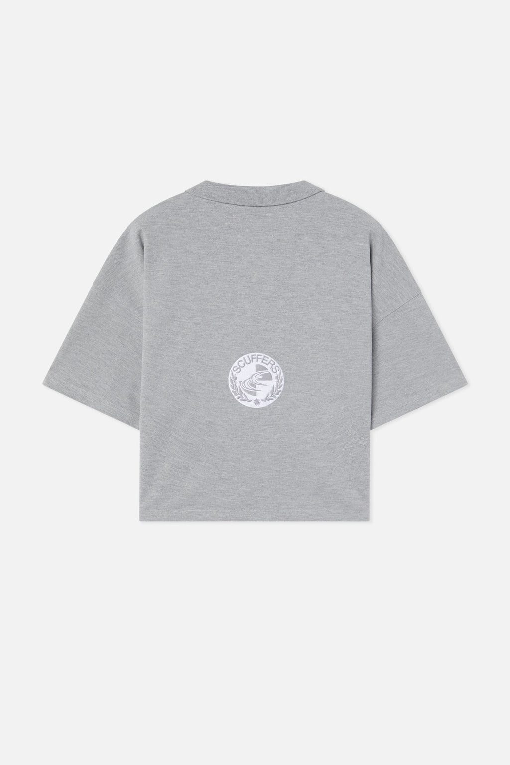 Marbella Light Grey Polo