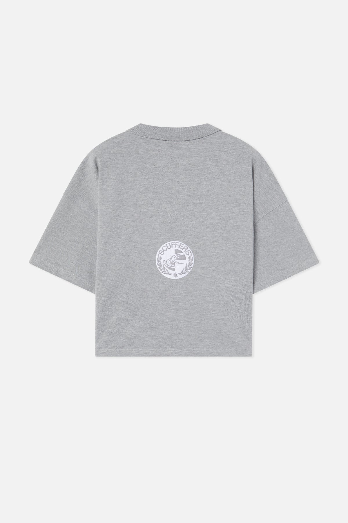 Marbella Light Grey Polo