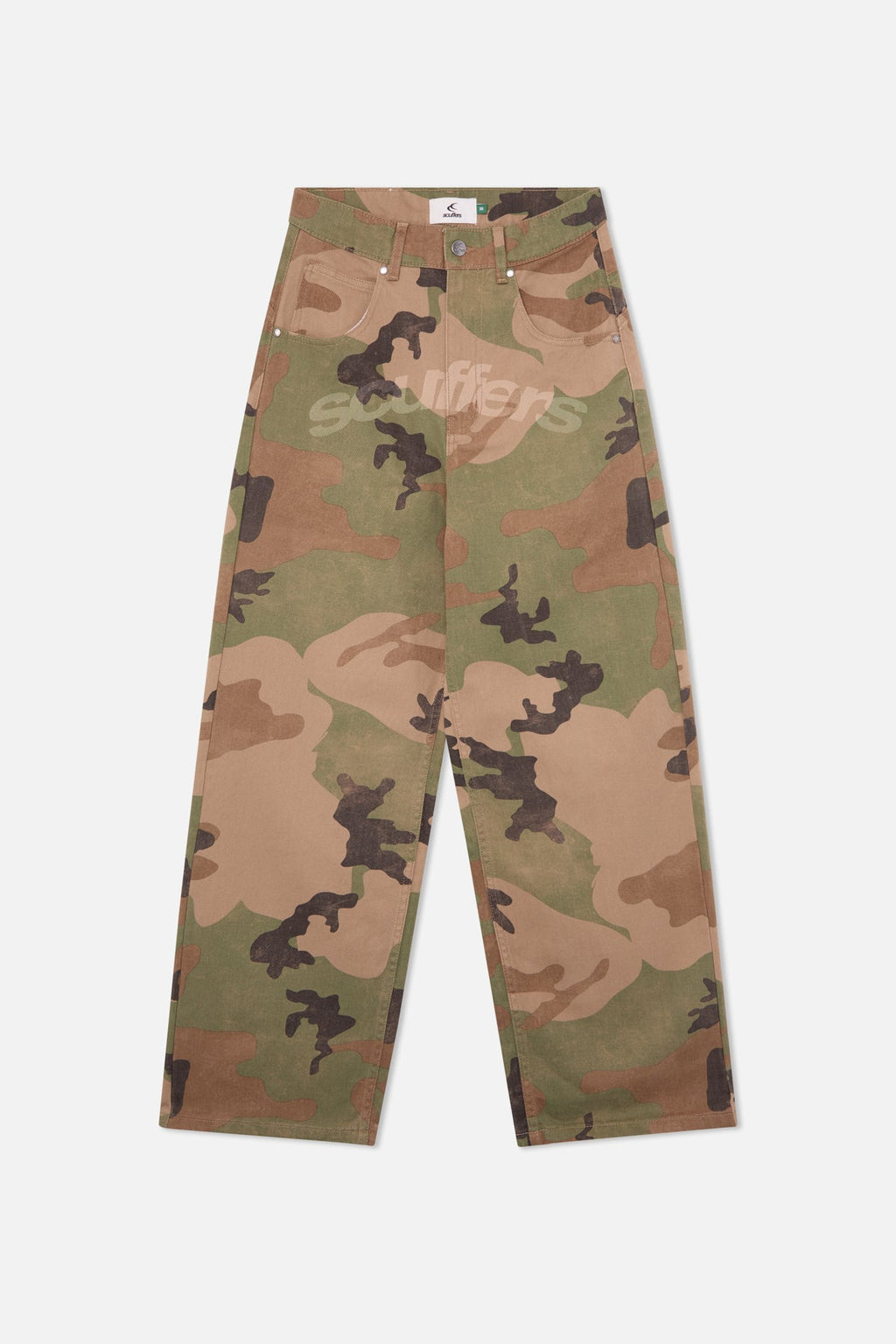 Radiant Camo Pants
