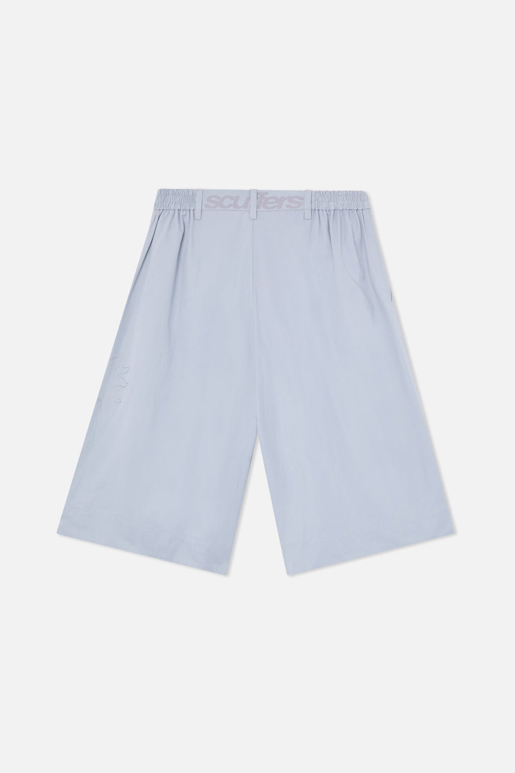 Kangoo Light Grey Shorts