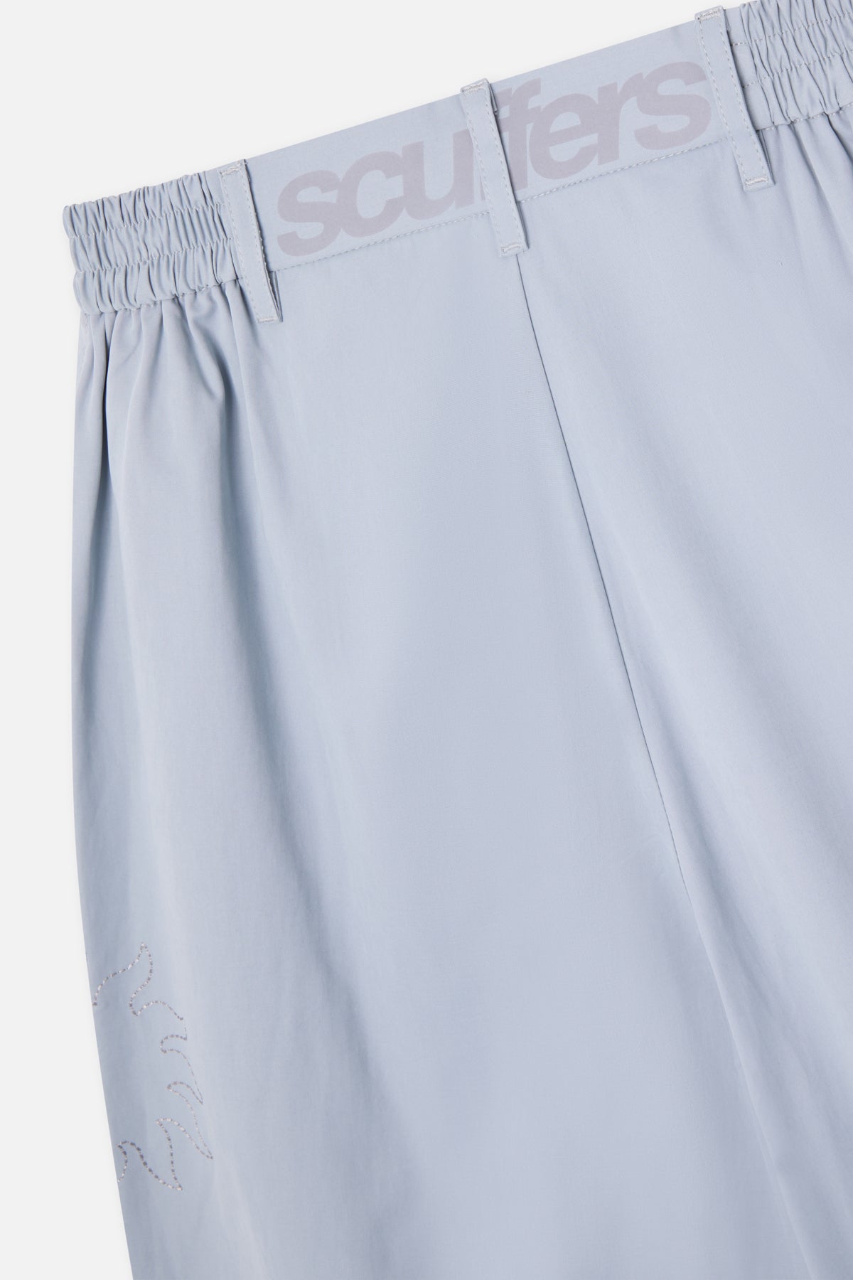 Kangoo Light Grey Shorts