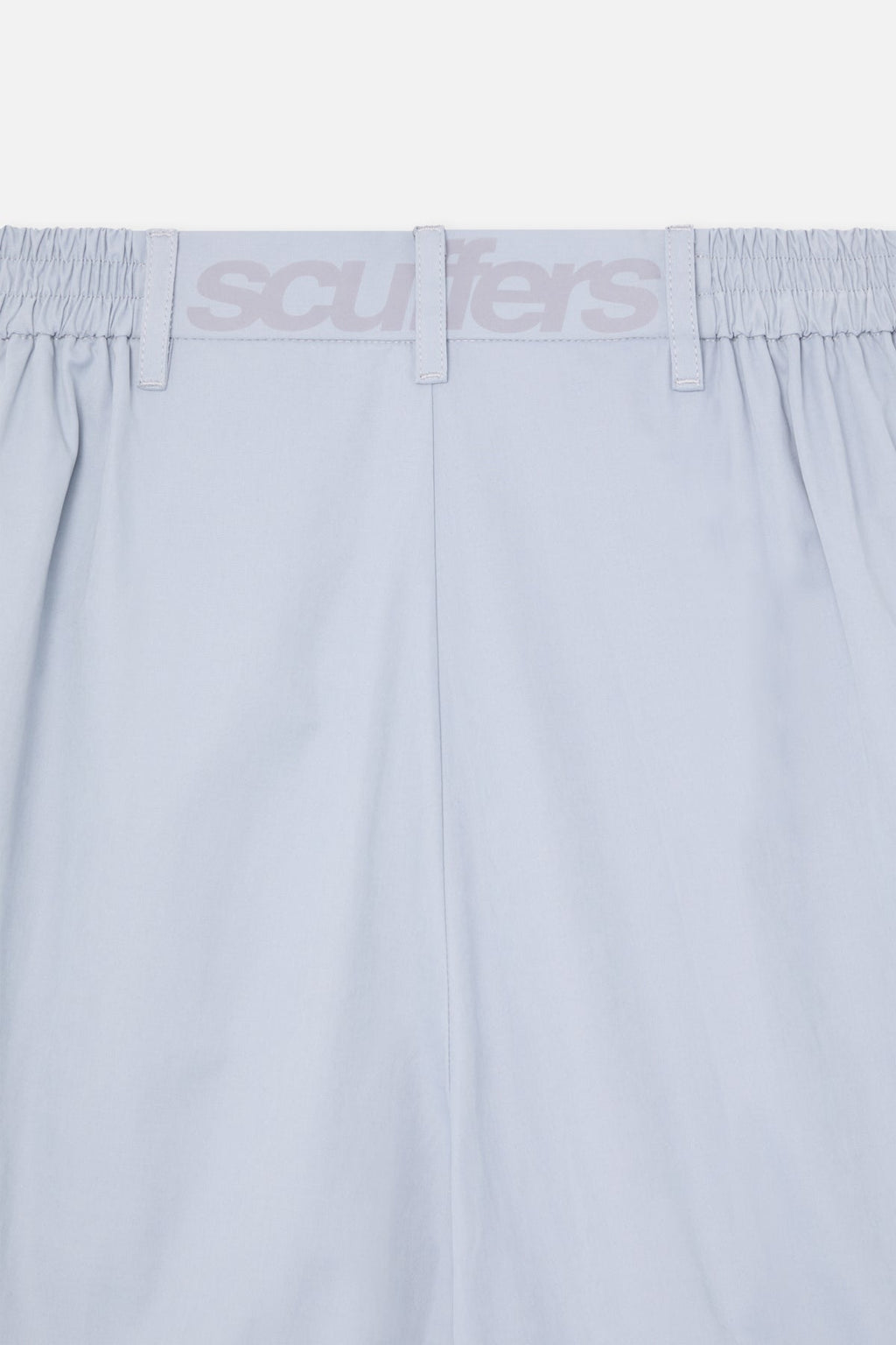 Kangoo Light Grey Shorts