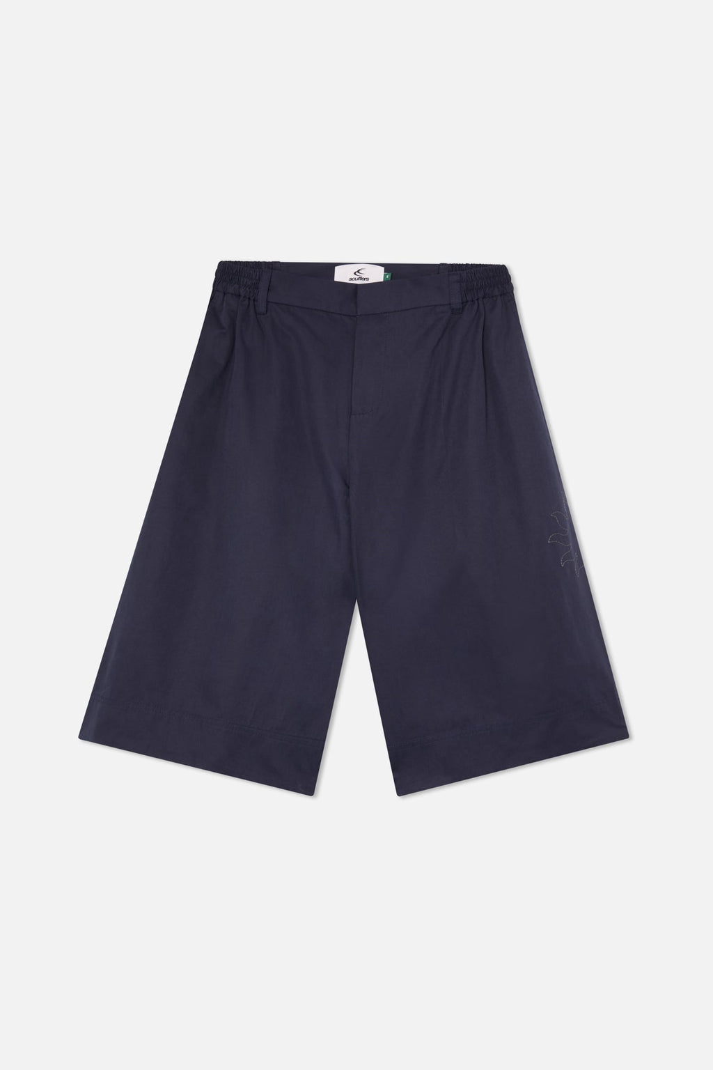 Kangoo Navy Shorts