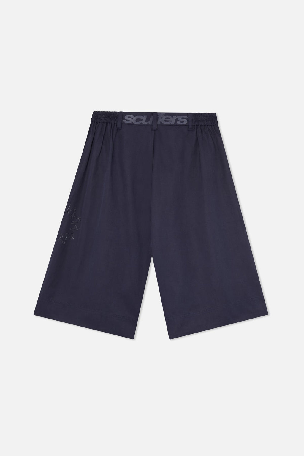 Kangoo Navy Shorts