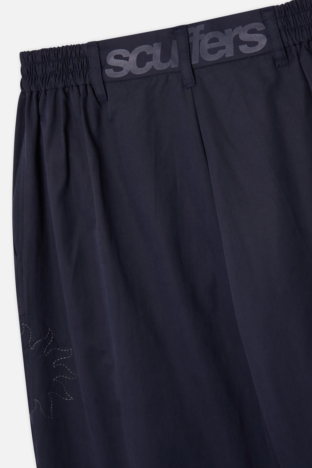 Kangoo Navy Shorts