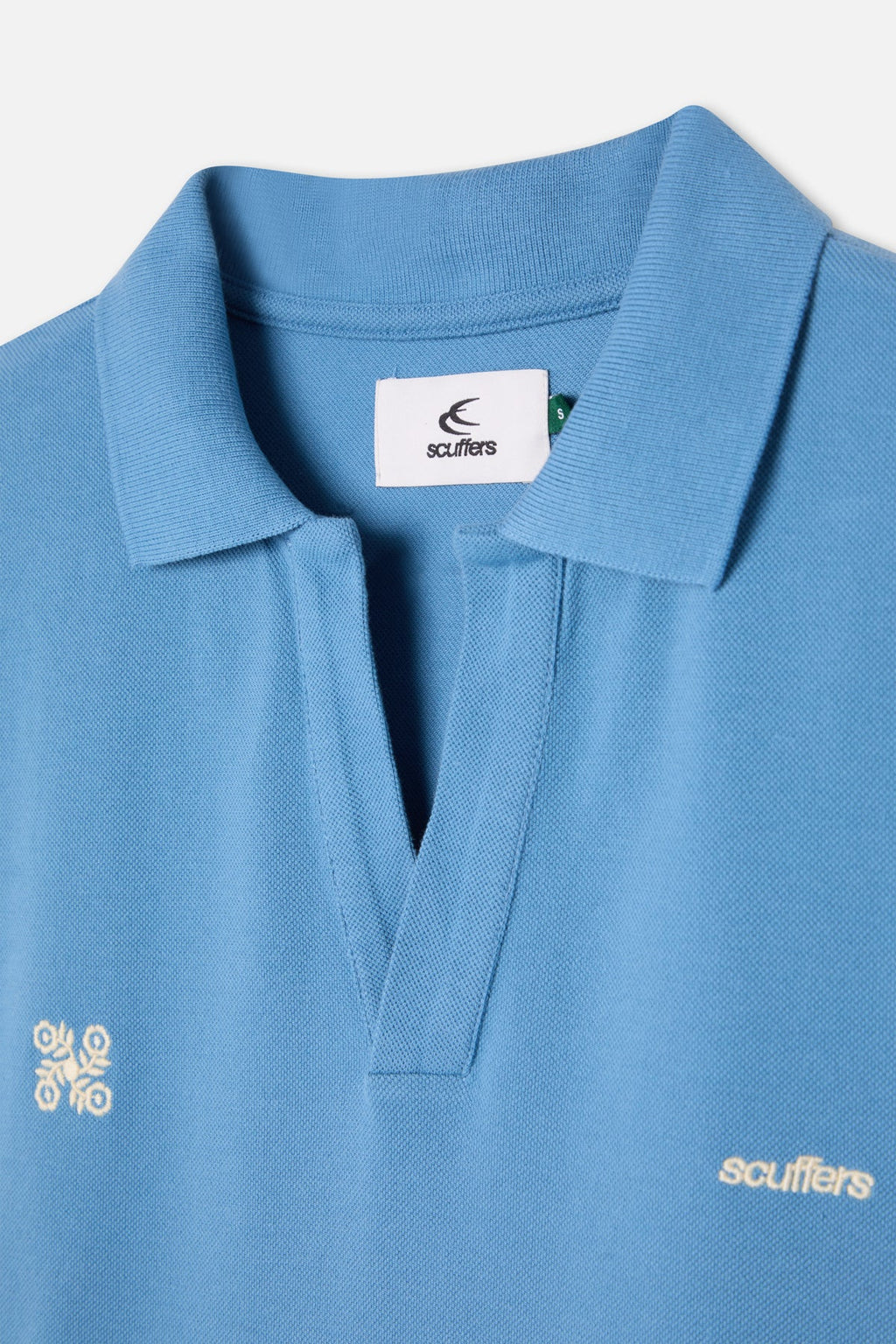 Pininfirina Blue Polo