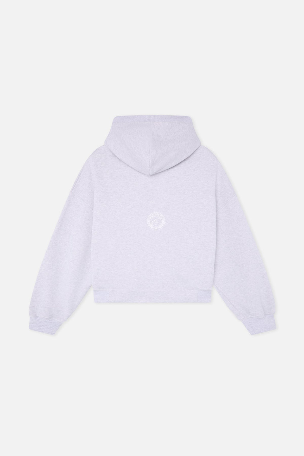 Pop Light Grey Hoodie