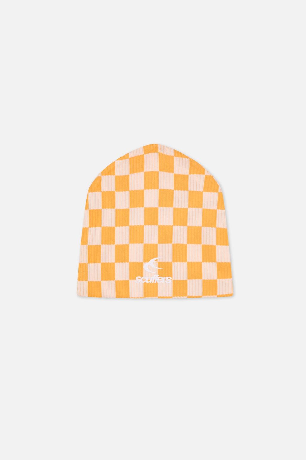 Monaco Yellow Beanie