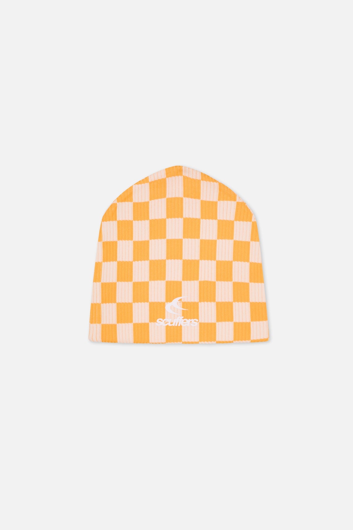 Monaco Yellow Beanie