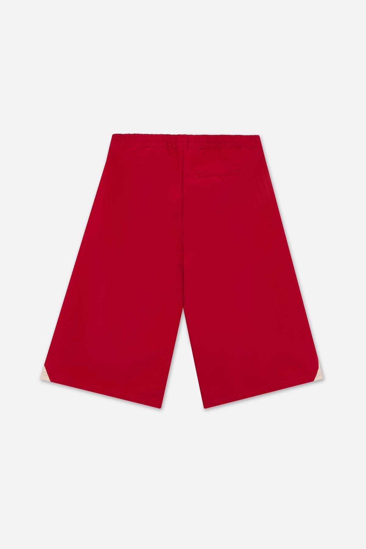 Tech Red Jorts