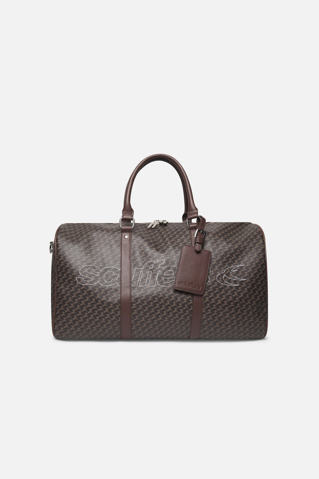 Monogram Brown Duffle Bag