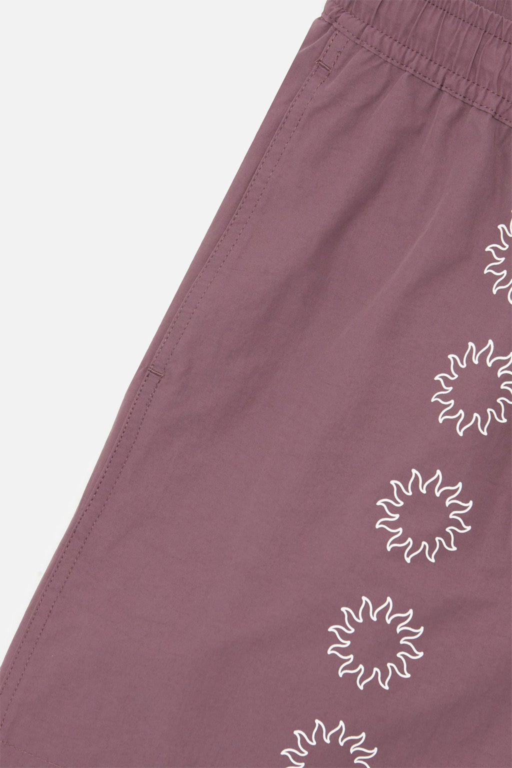 Ibiza Burgundy Swimpants