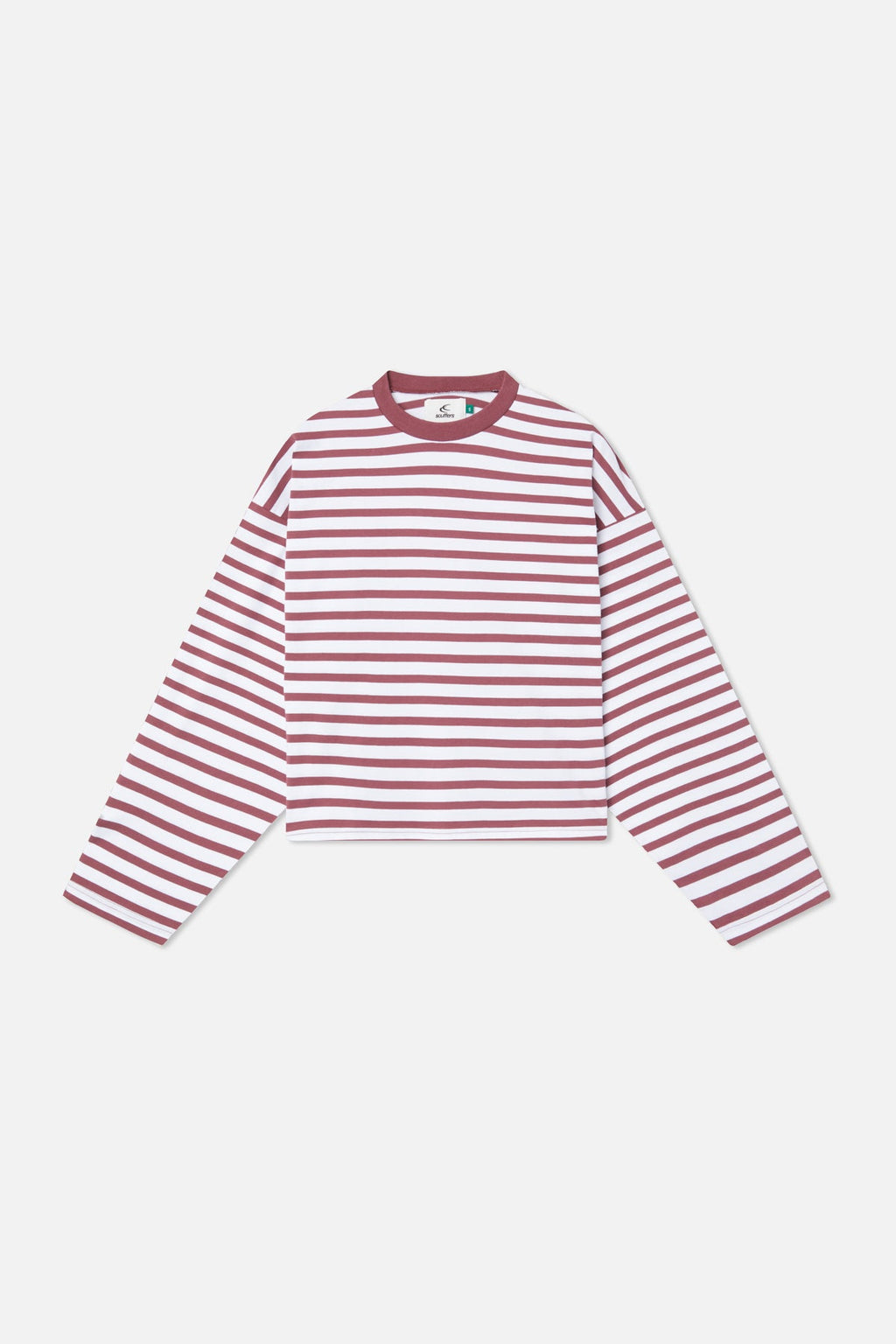 NIY Burgundy Longsleeve