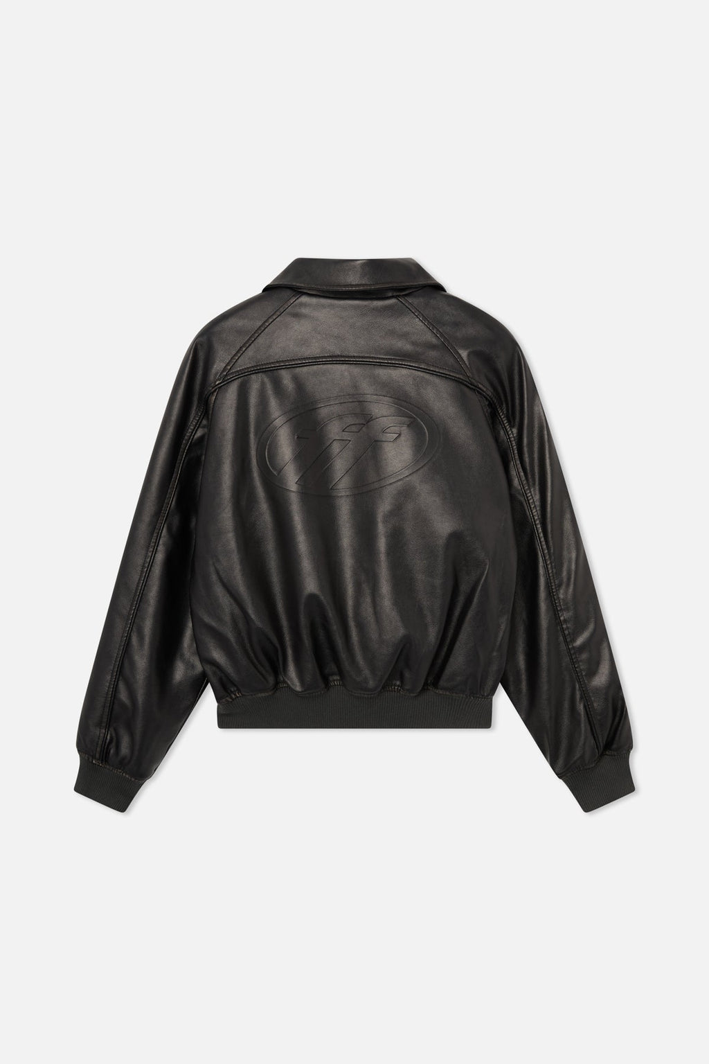 RAW Jacket Black