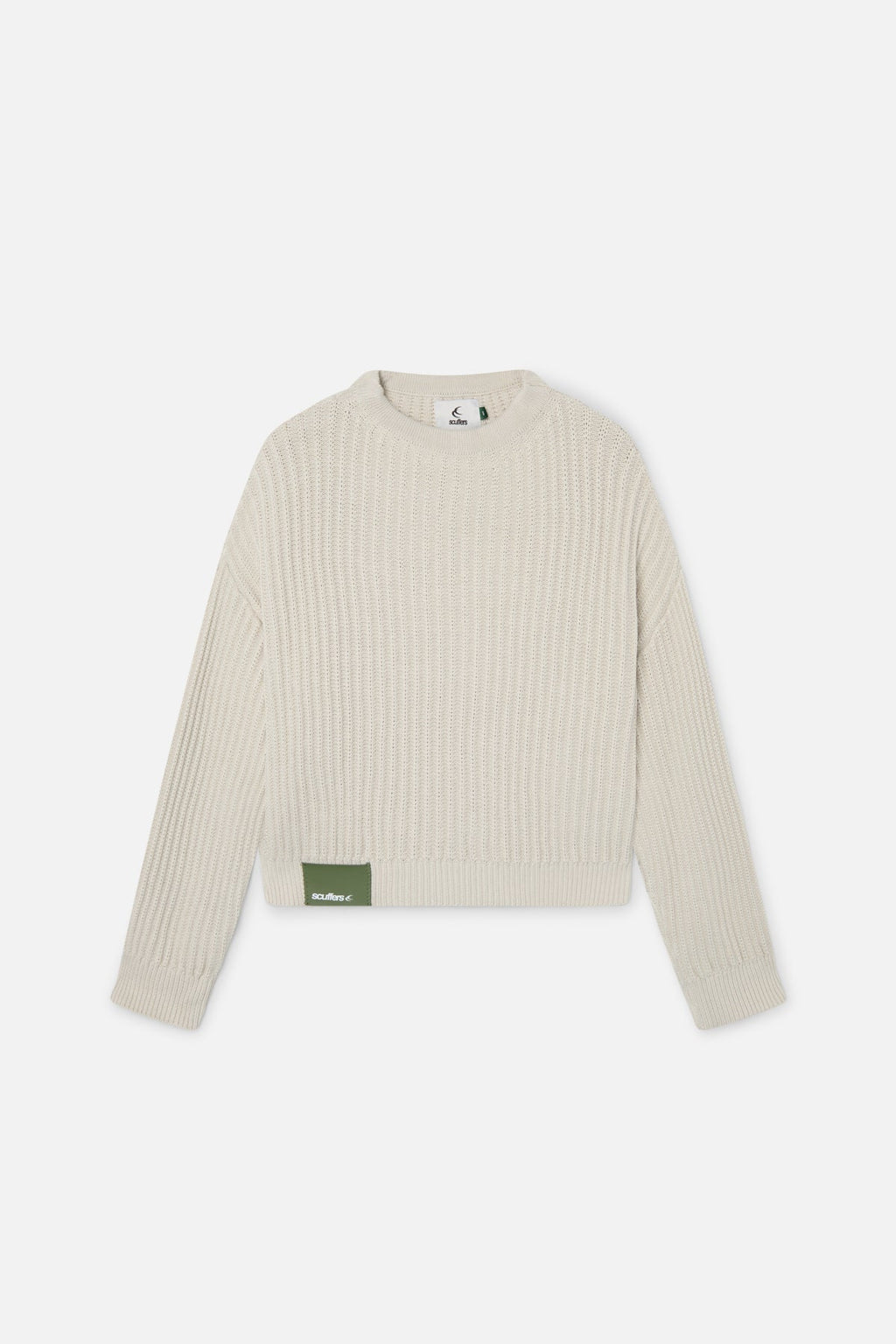 Rookie Ecru Knit