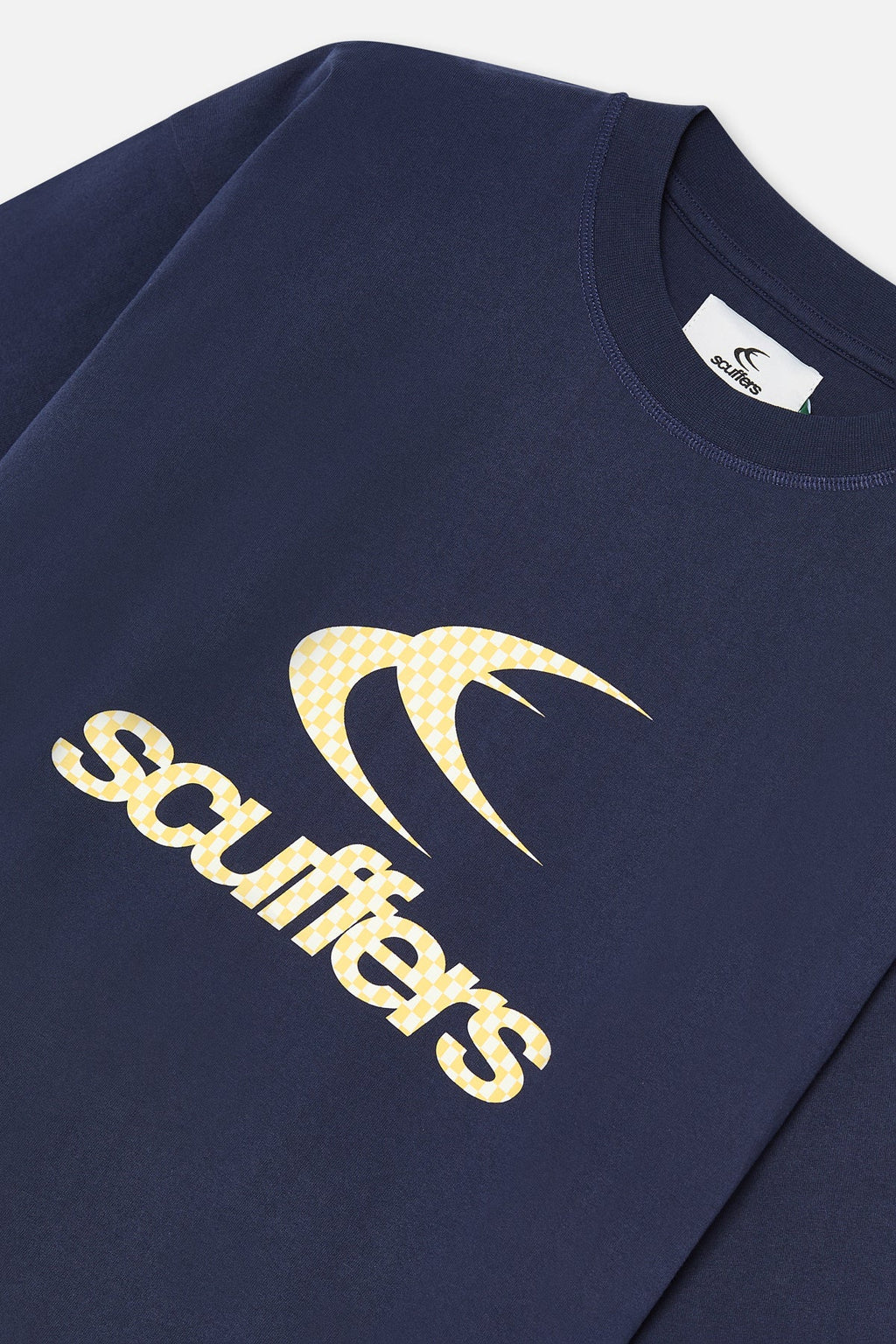 Monaco Navy T-Shirt