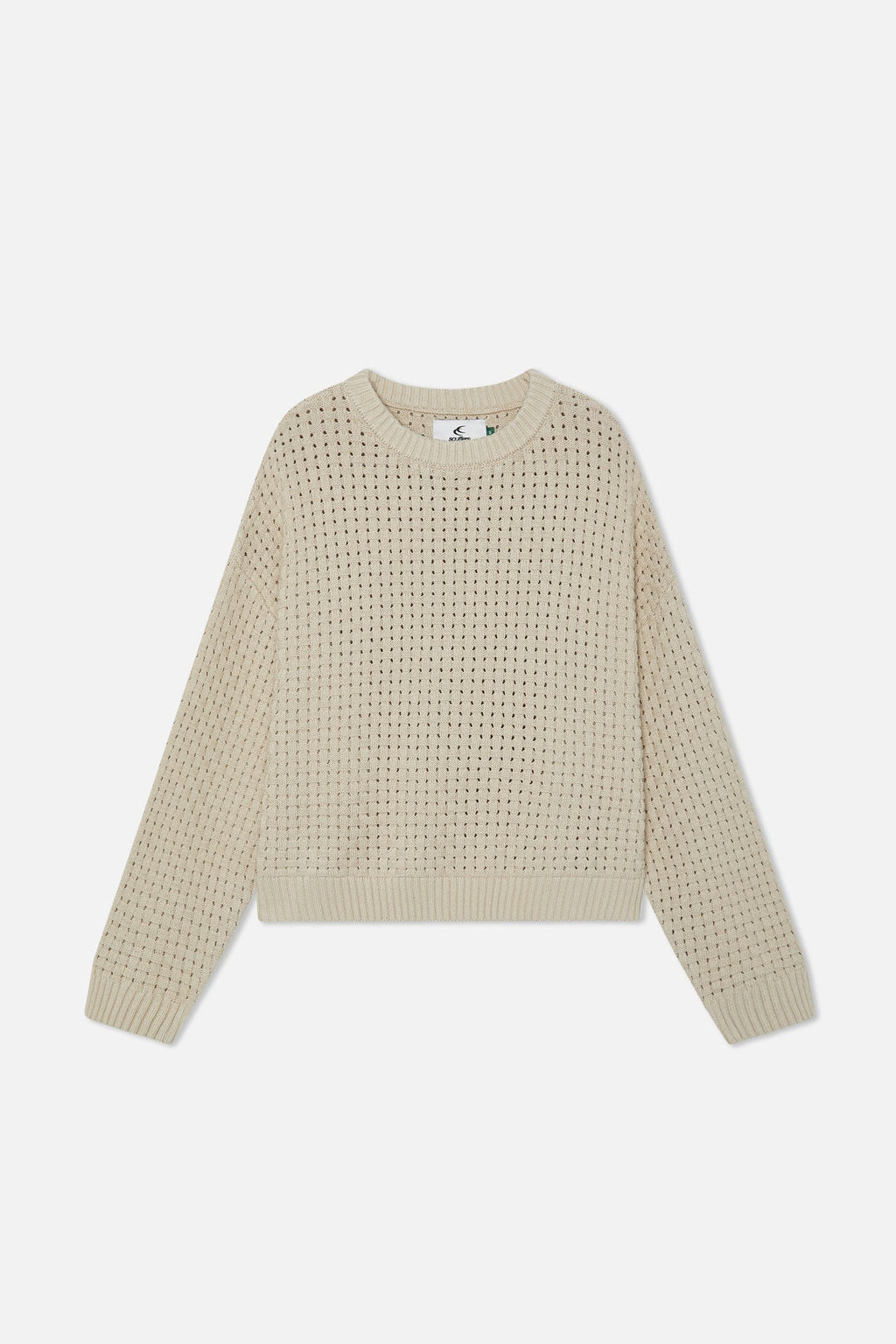 Case Camel Knit