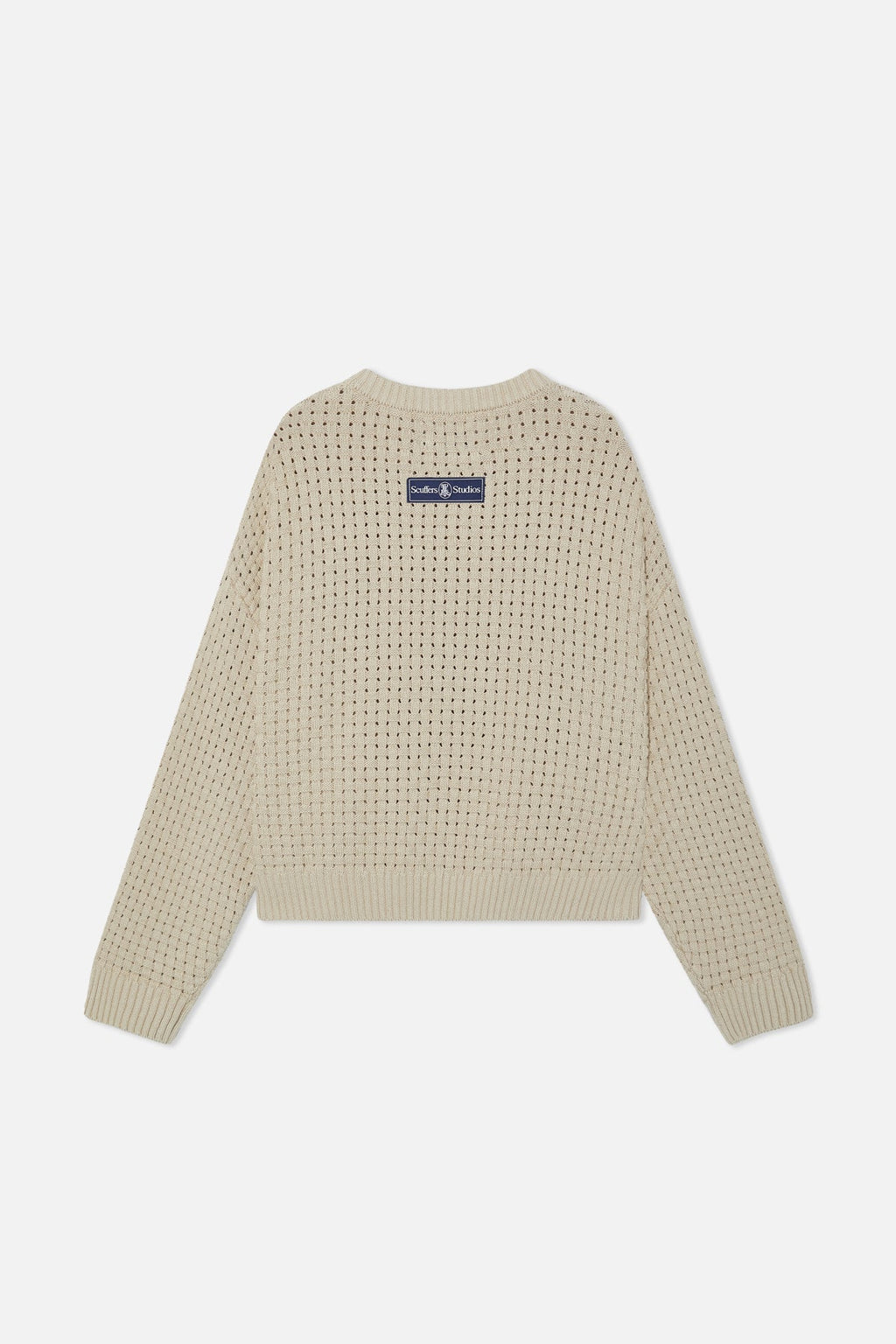 Case Camel Knit
