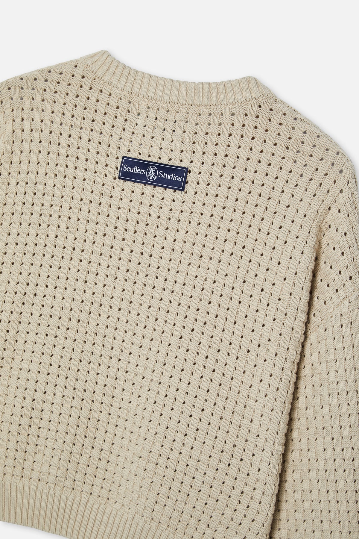 Case Camel Knit