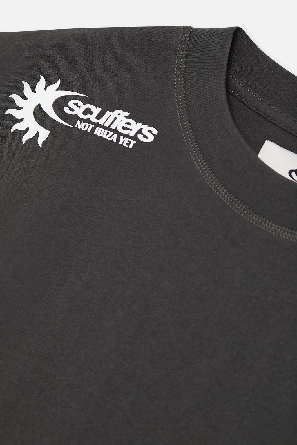 Not Ibiza Again Dark T-Shirt