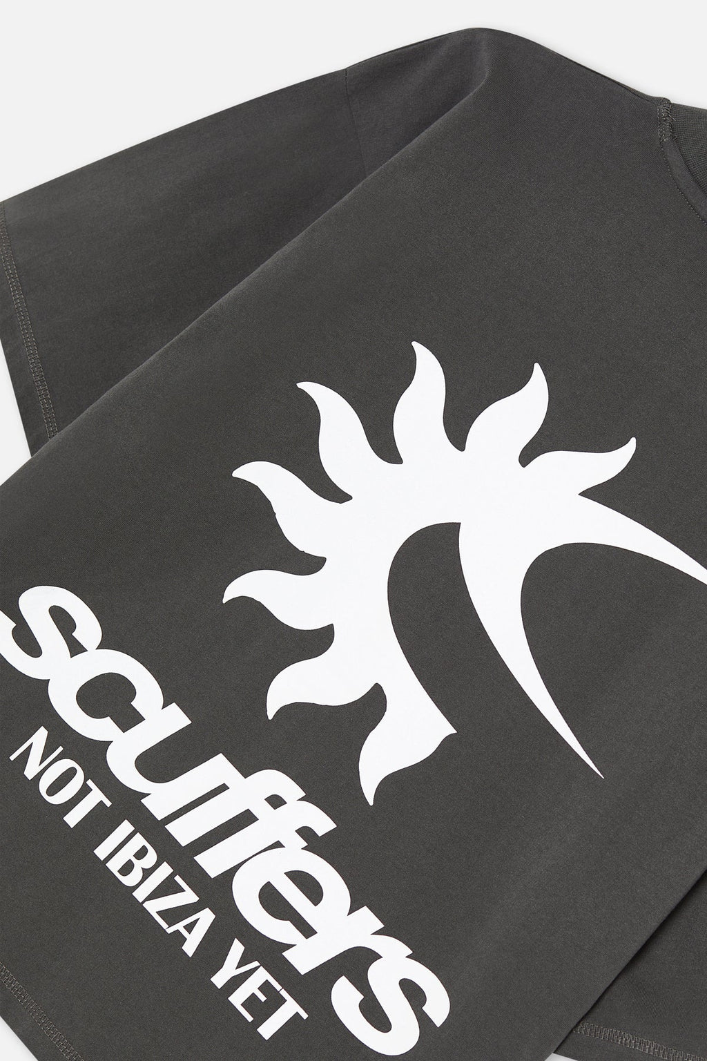 Not Ibiza Again Dark T-Shirt