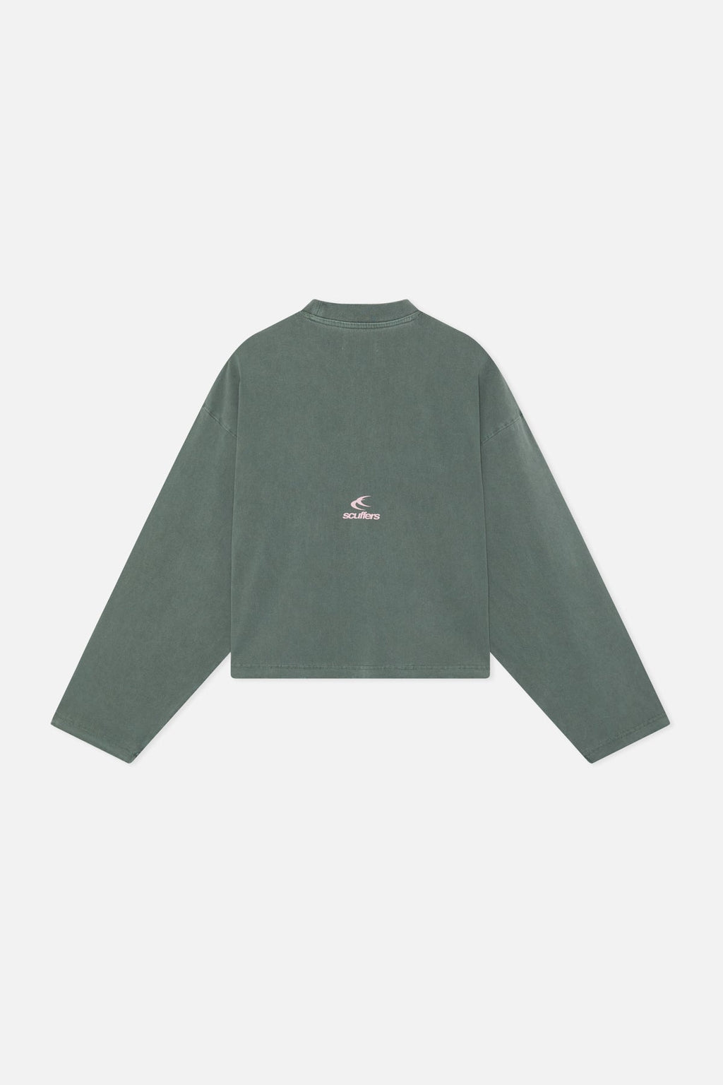 Africa Green Longsleeve