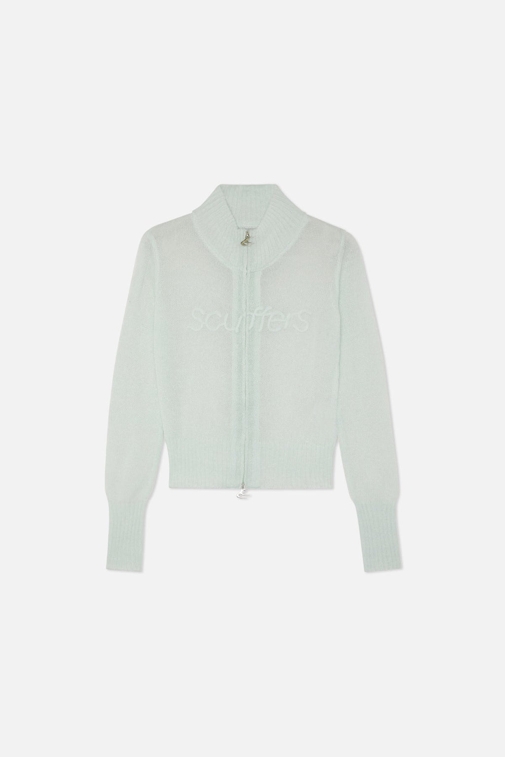 B-Air Light Blue Zipper