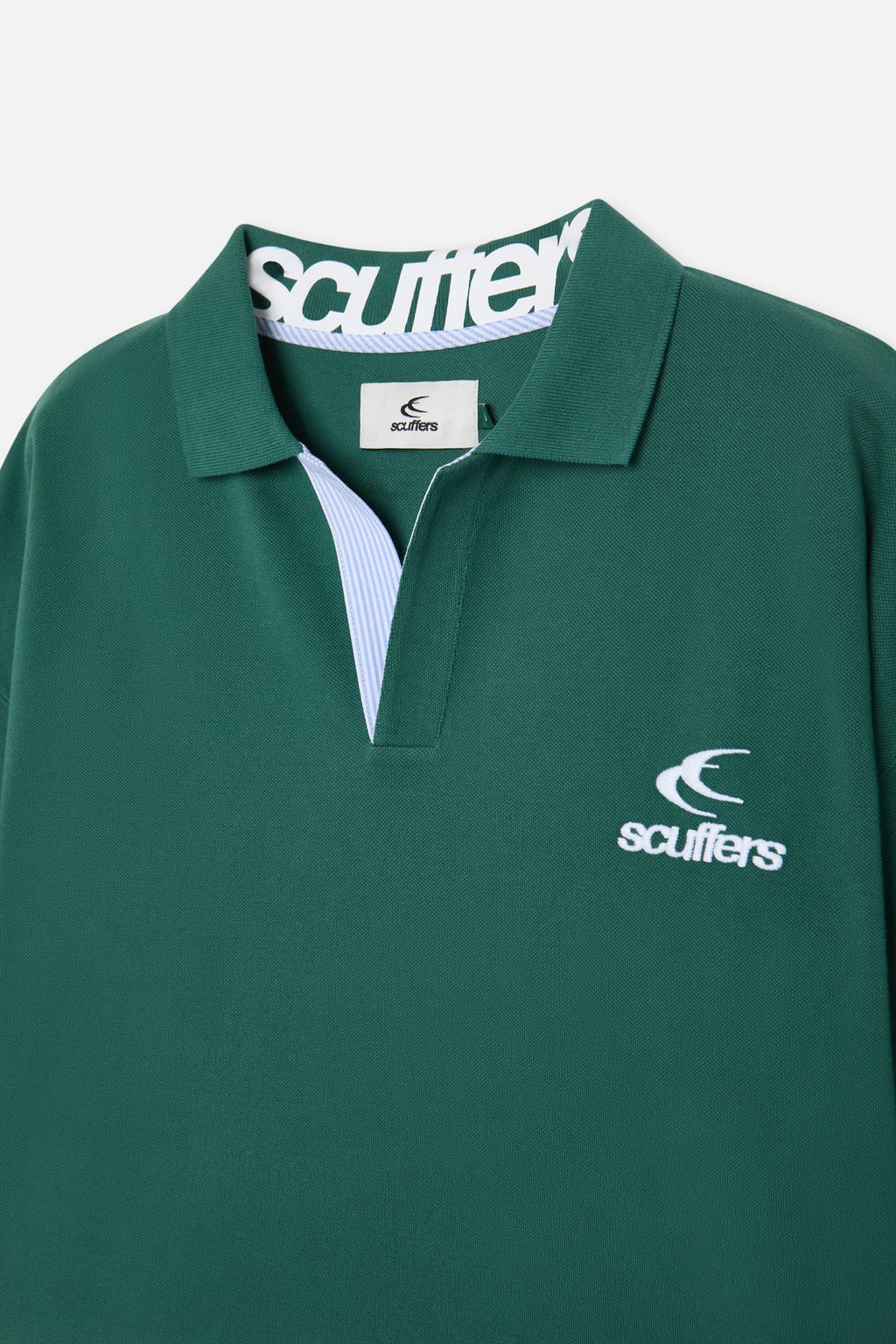 Berlin Green Polo