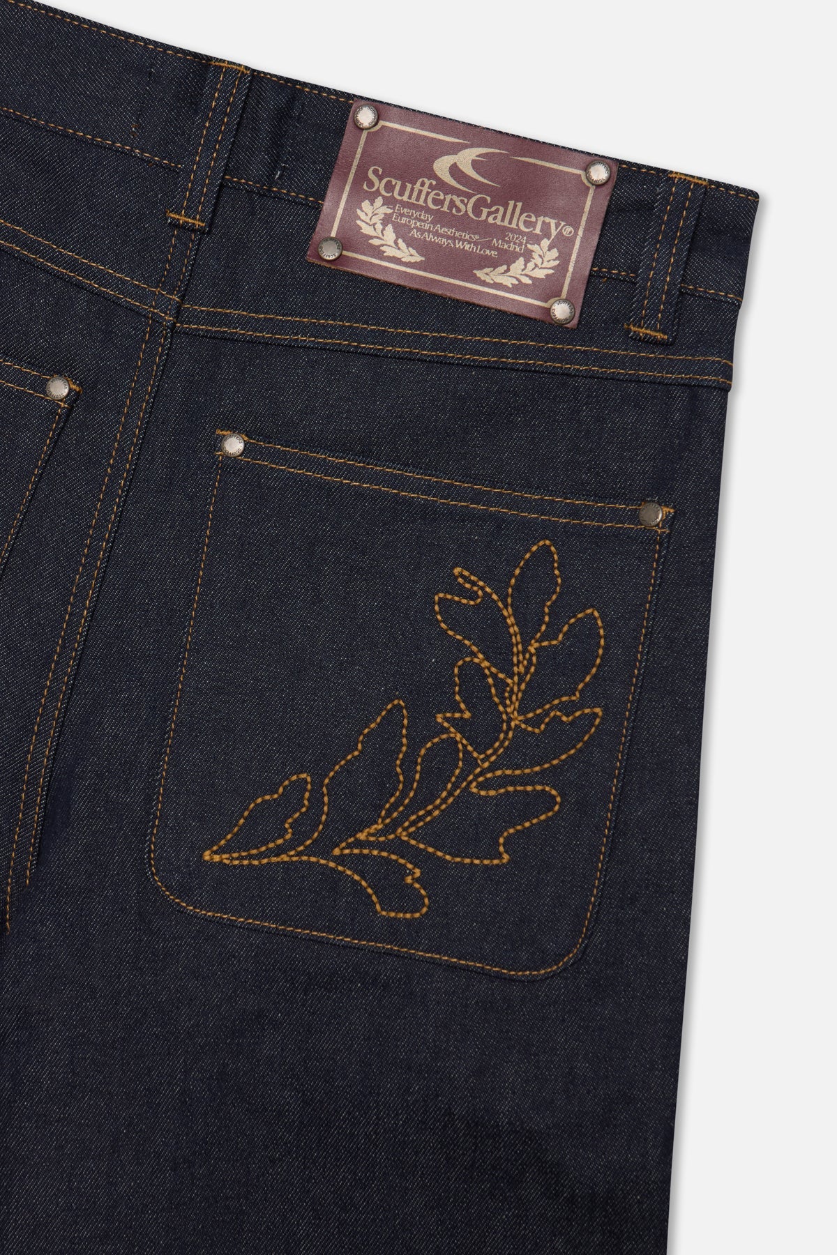 Bimbo Dark Blue Pants