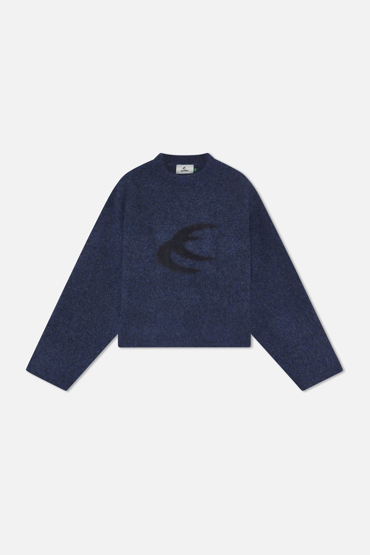 Blend Blue Knit