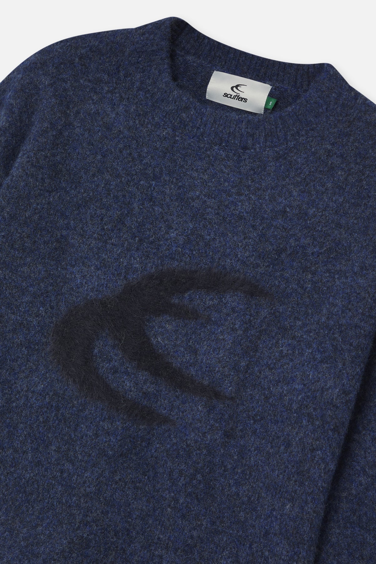 Blend Blue Knit