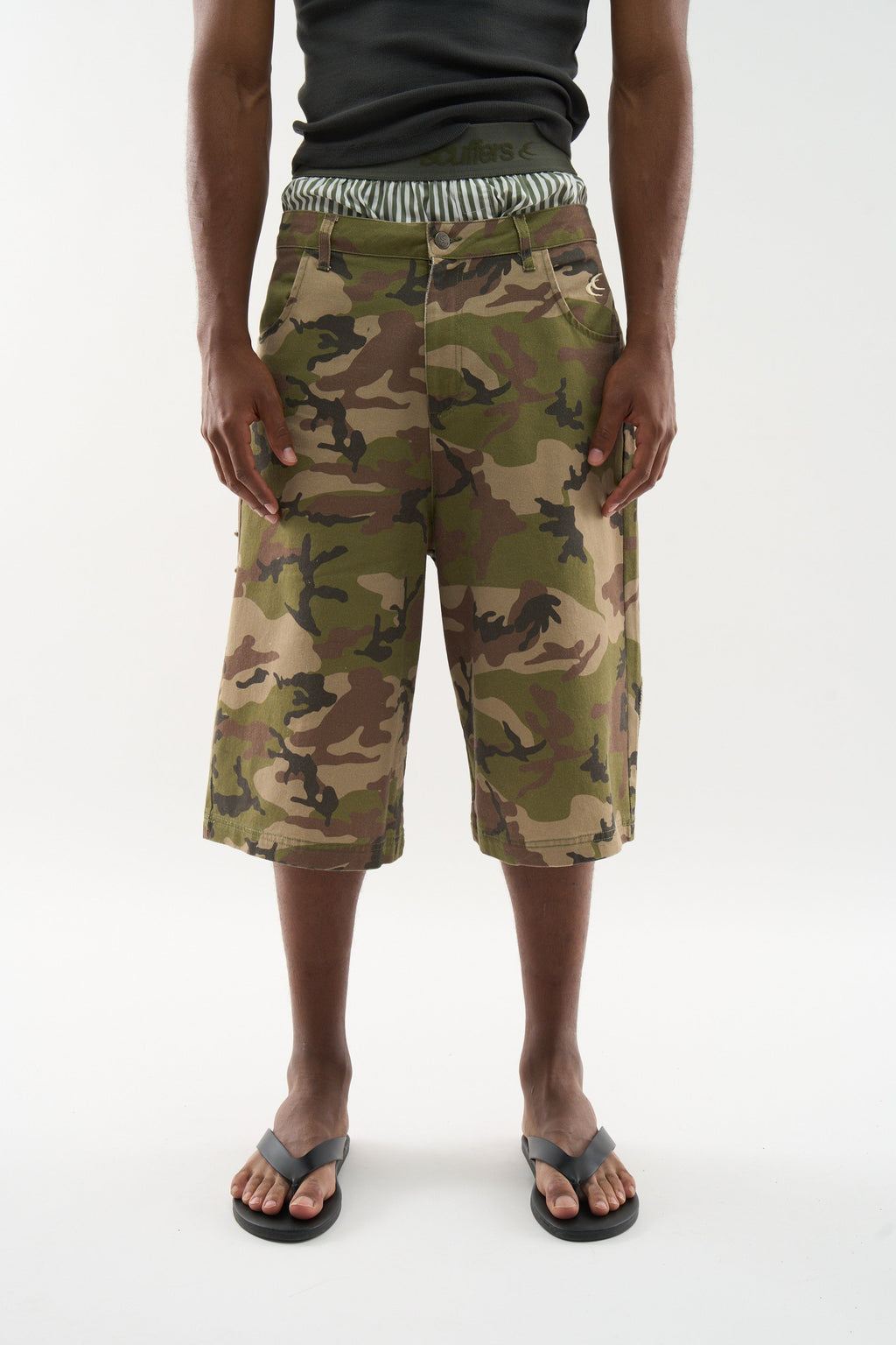 Camo Shorts
