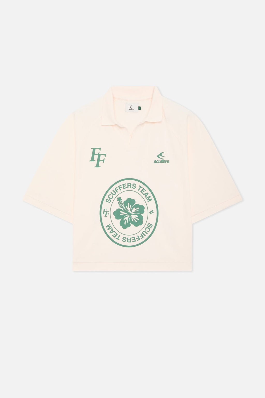 Cali Ecru Polo