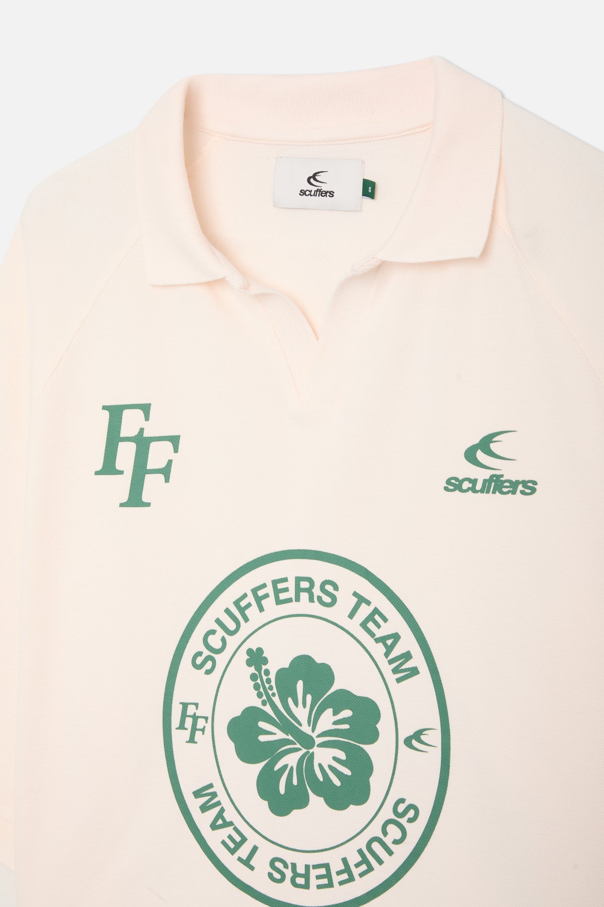 Cali Ecru Polo