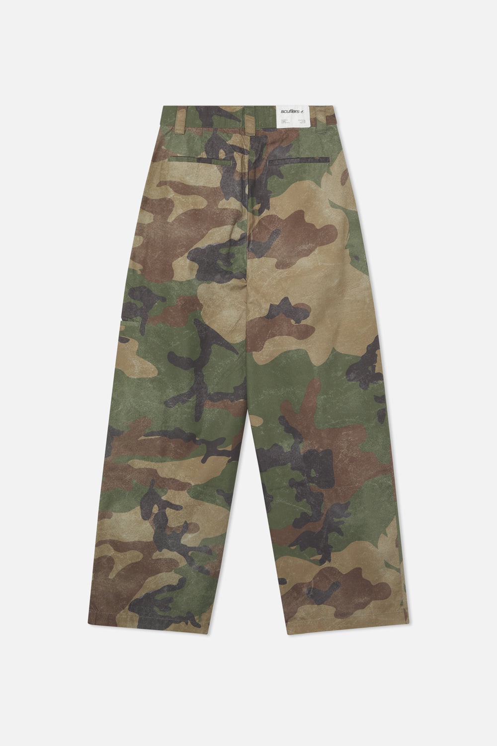MOBB Camo Pants