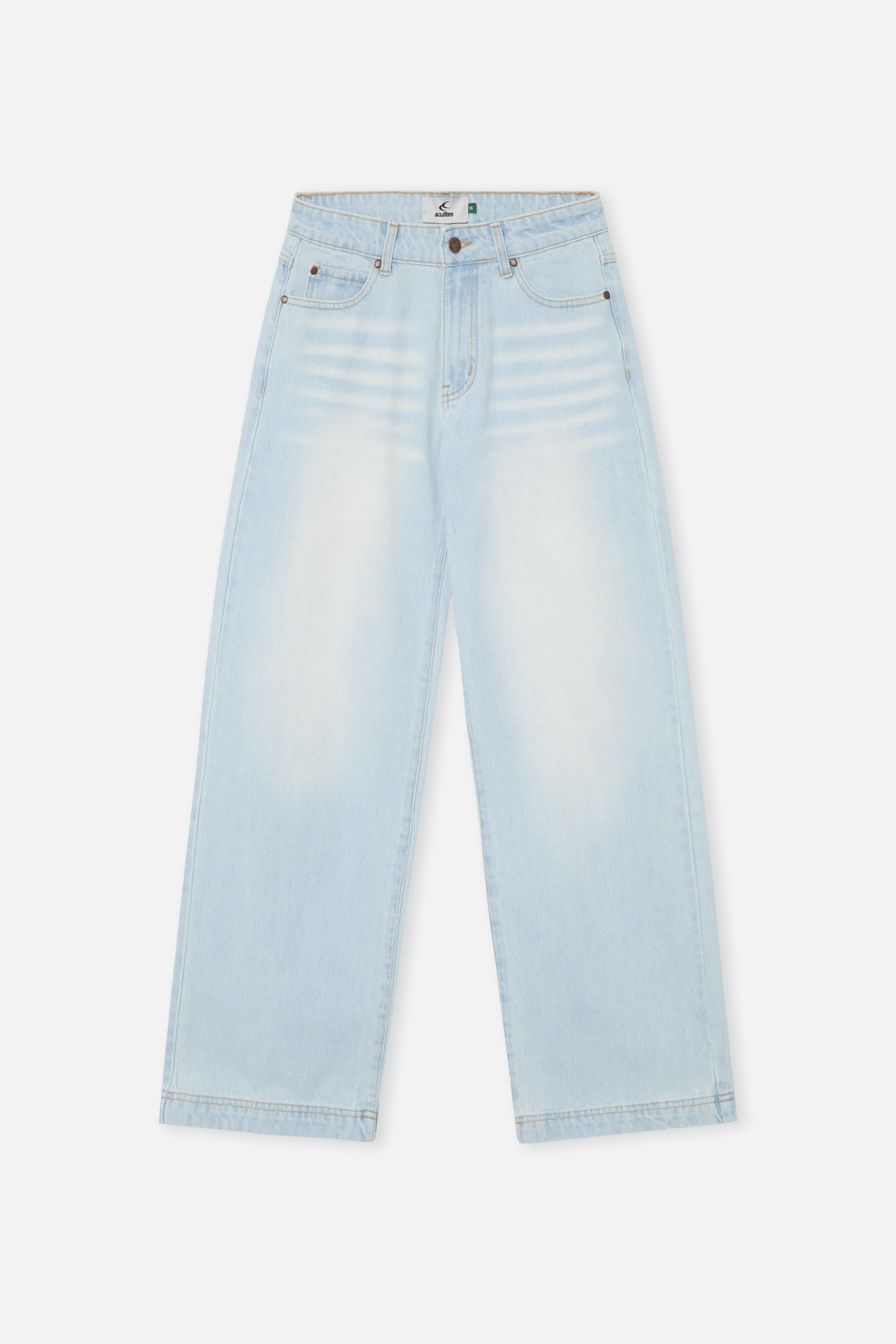 Carrie Light Blue Pants