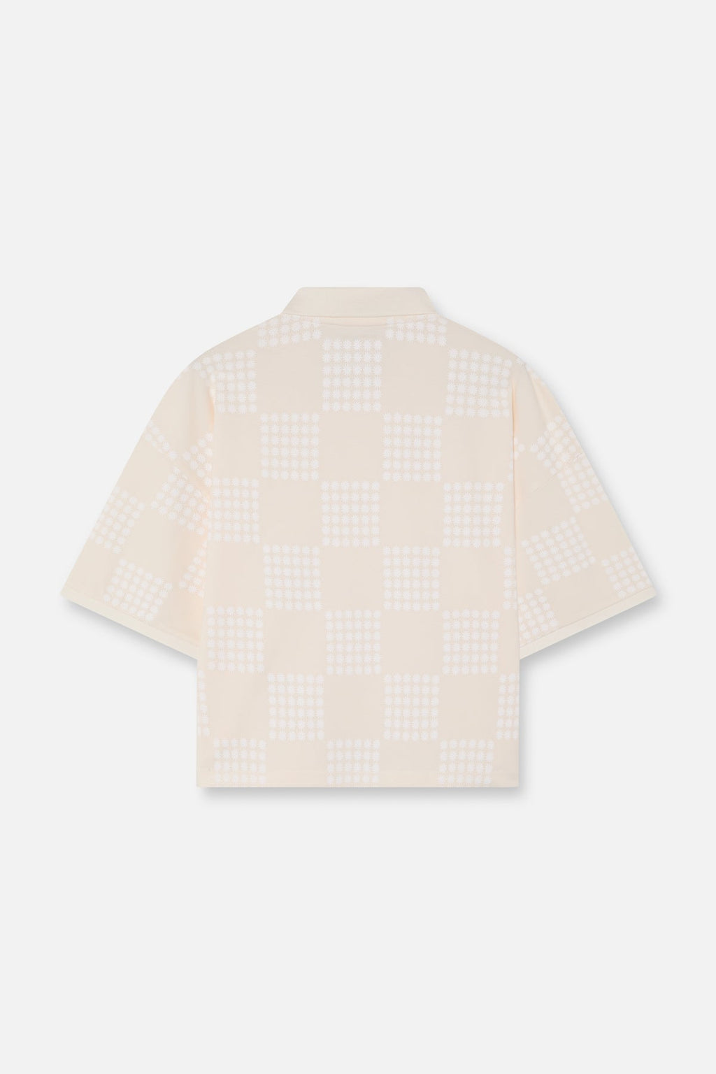 Chess Ecru Polo