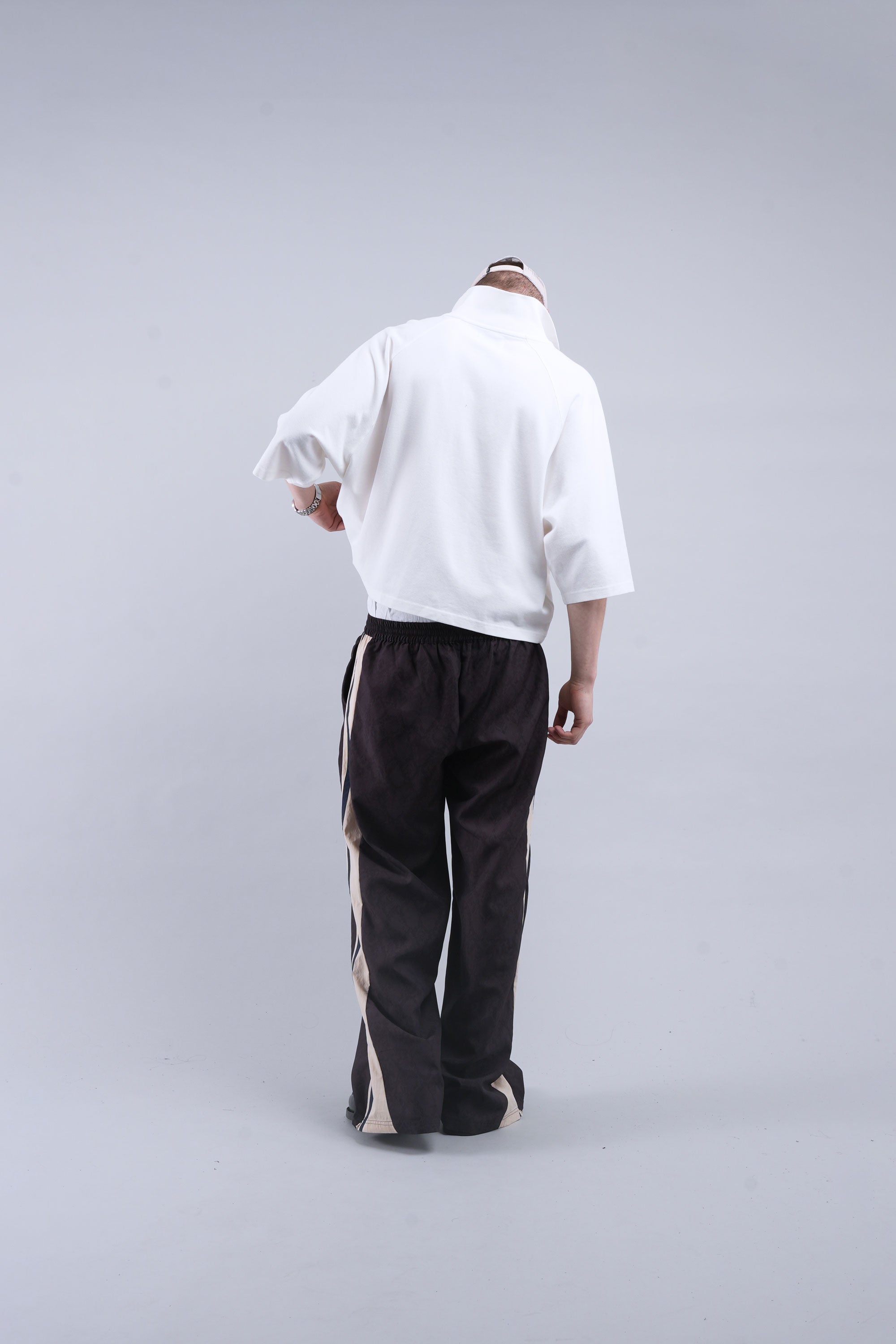 Snake Dark Tech Pants