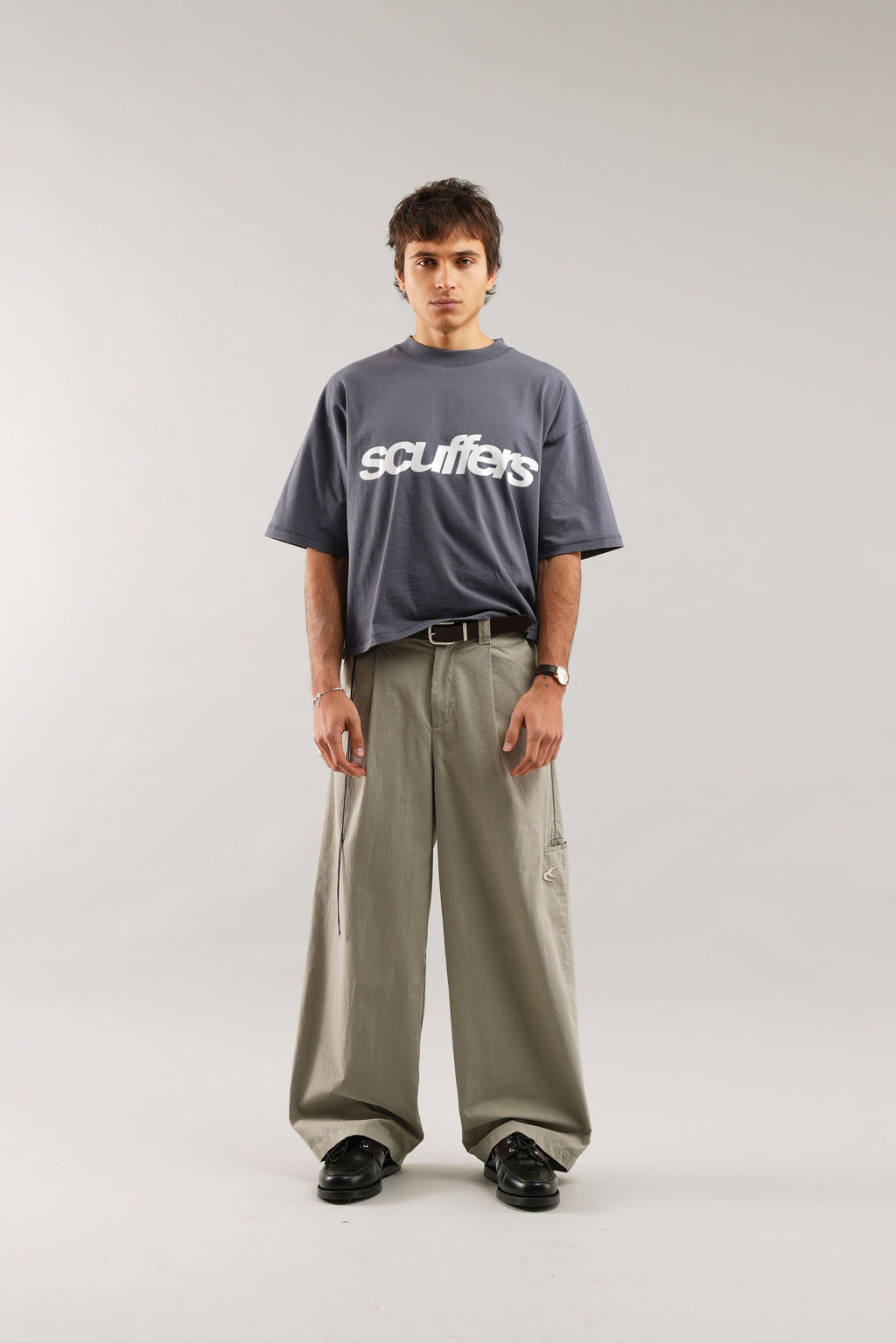 New Age Dusty Blue T-Shirt