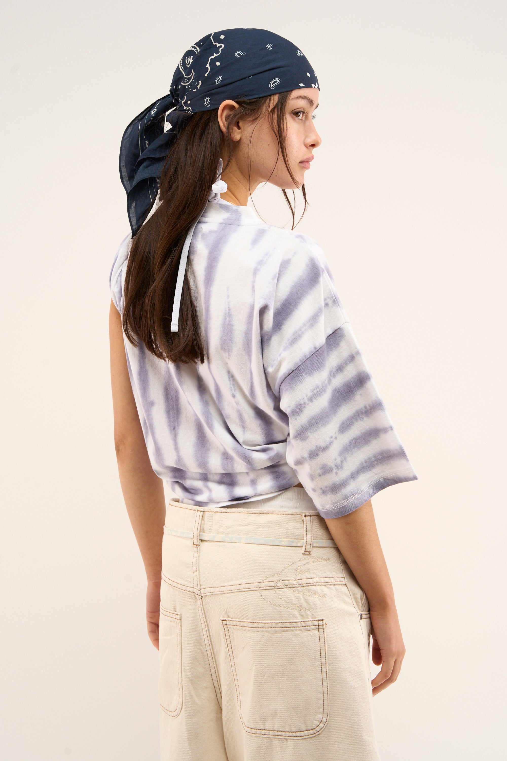 Denmark Dusty Purple T-Shirt