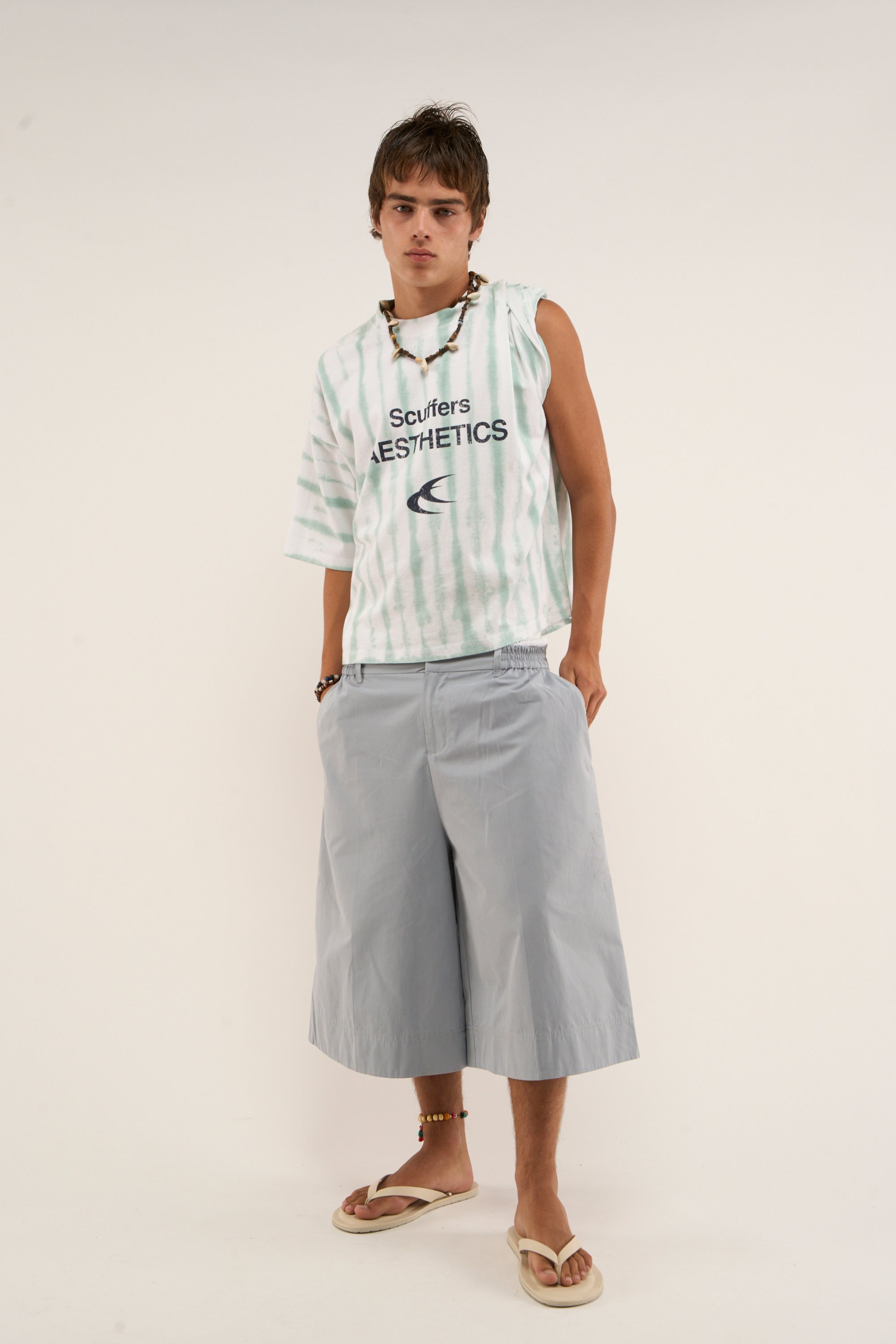 Denmark Green T-Shirt