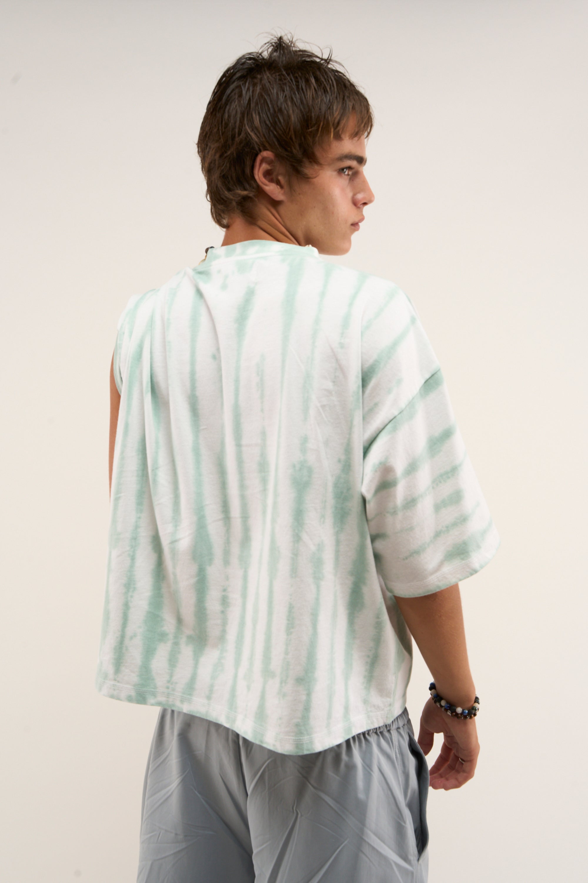 Denmark Green T-Shirt