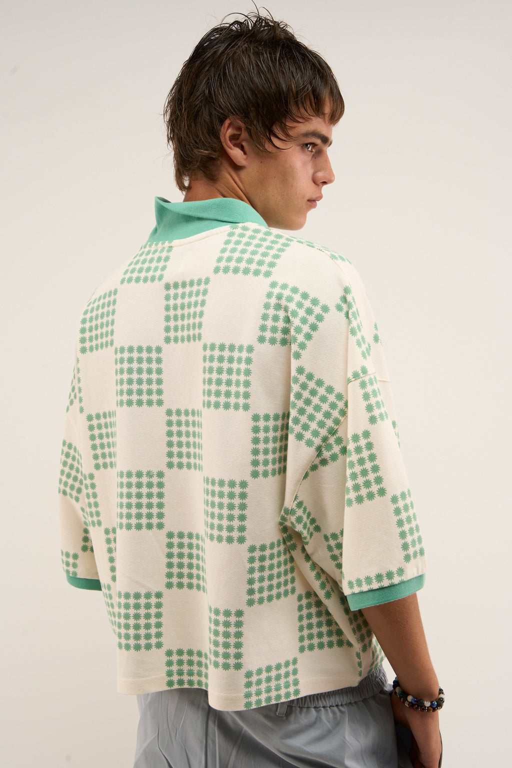 Chess Green Polo