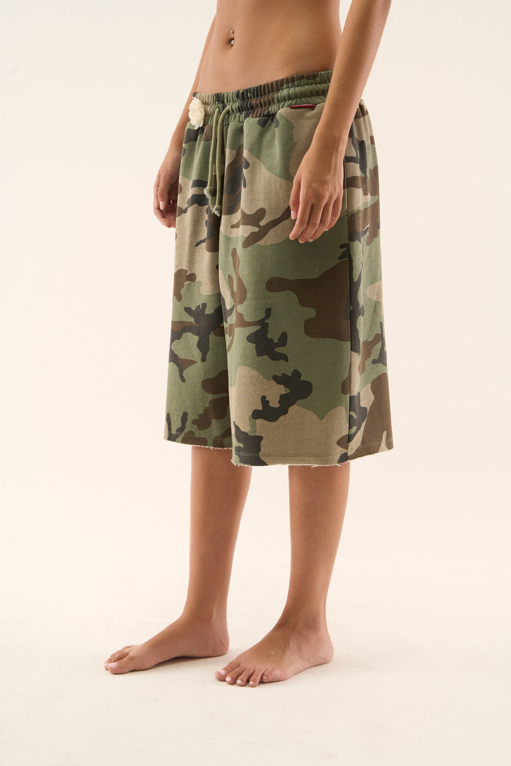 SCFF Camo Shorts