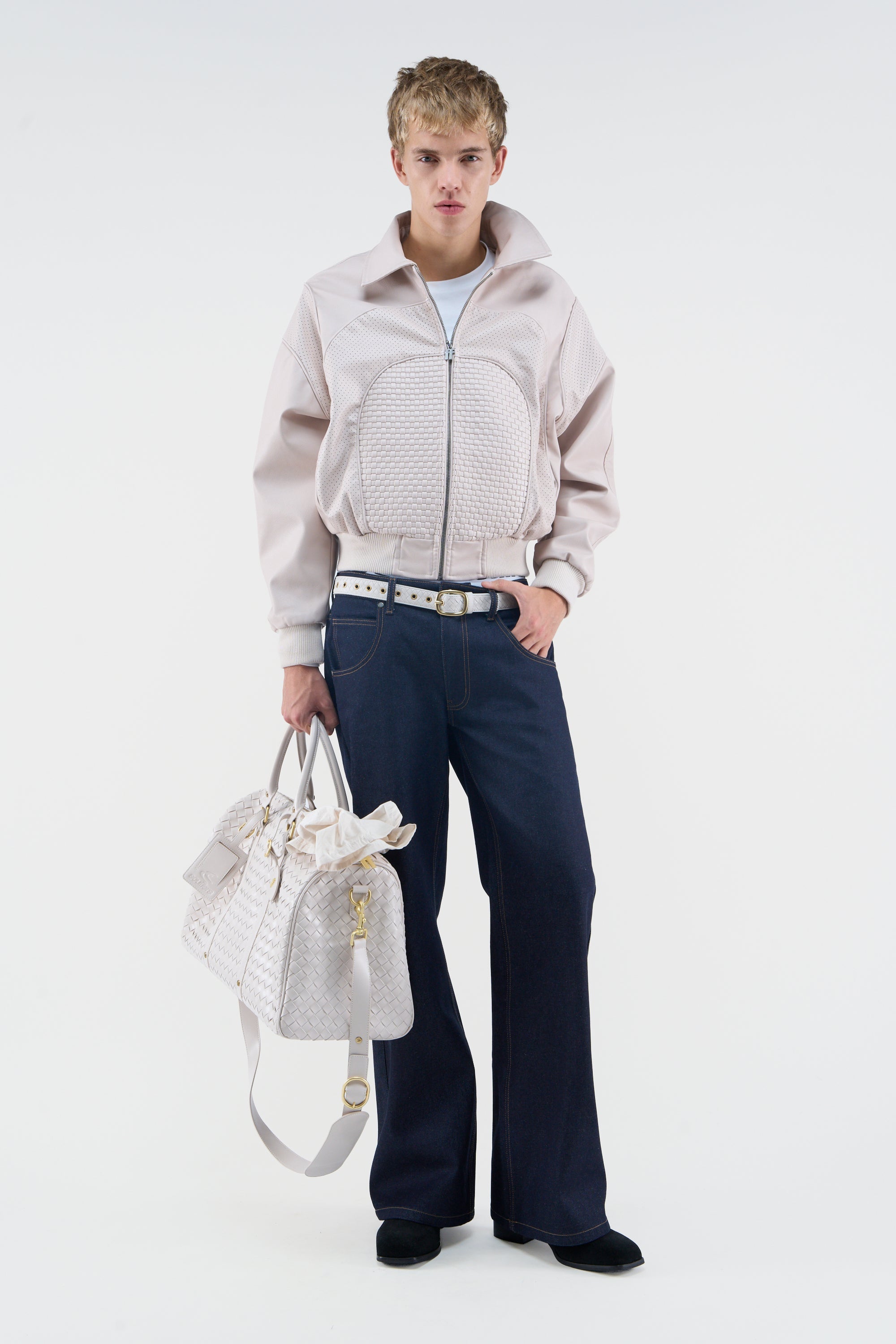 Country Ecru Jacket