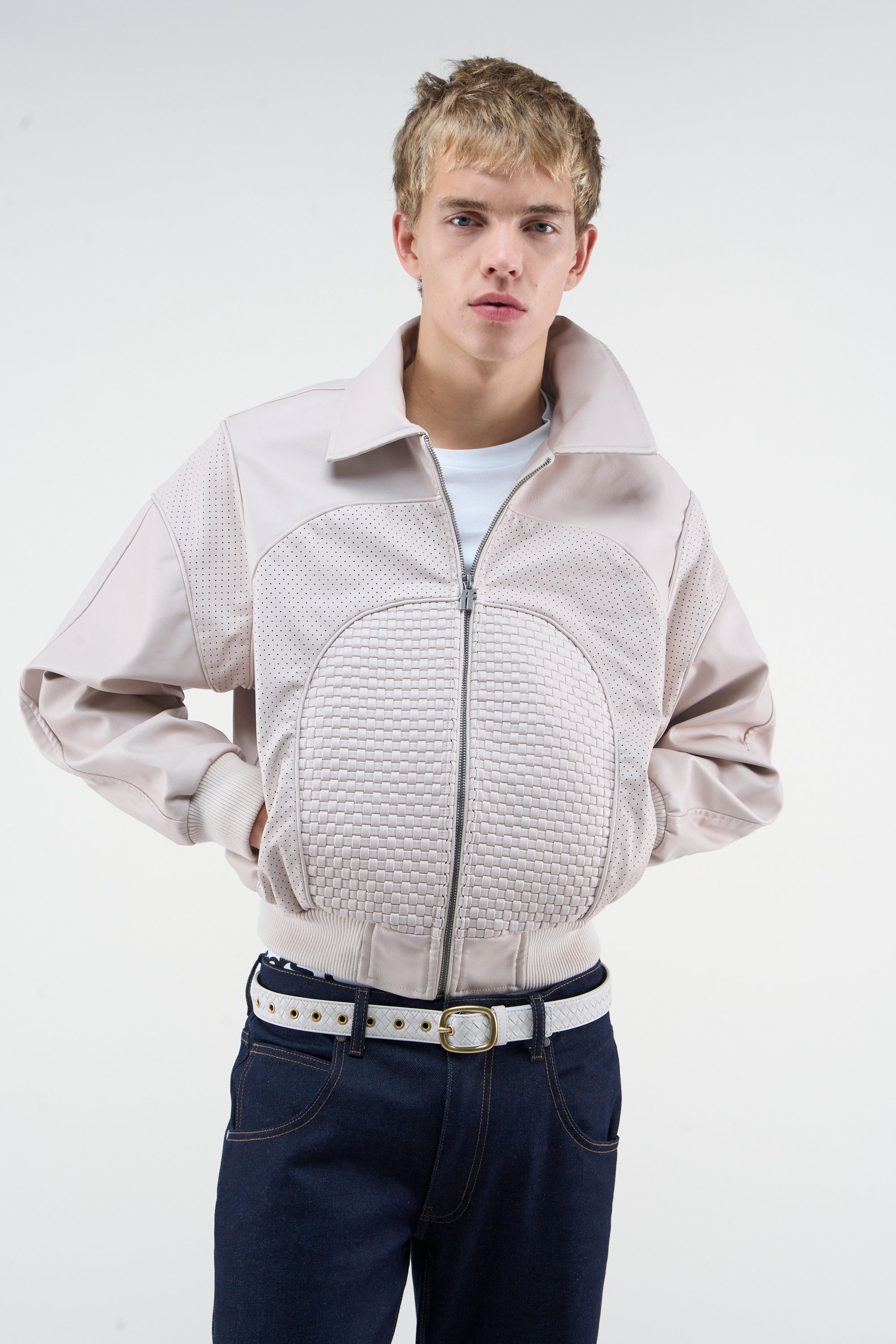 Country Ecru Jacket