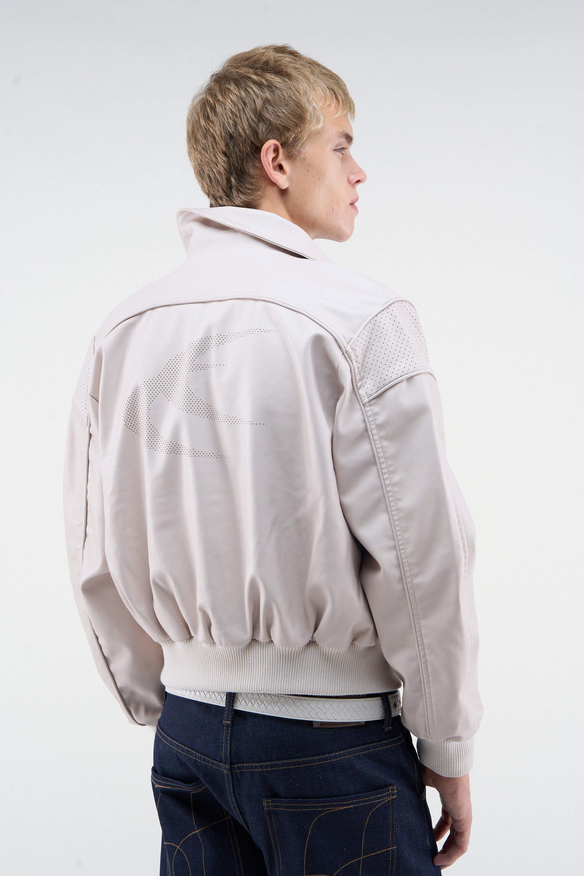 Country Ecru Jacket