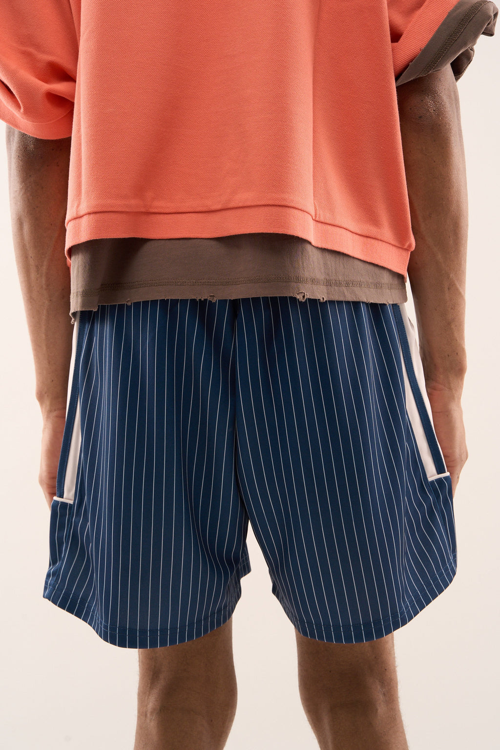 Sport Couture Navy Shorts